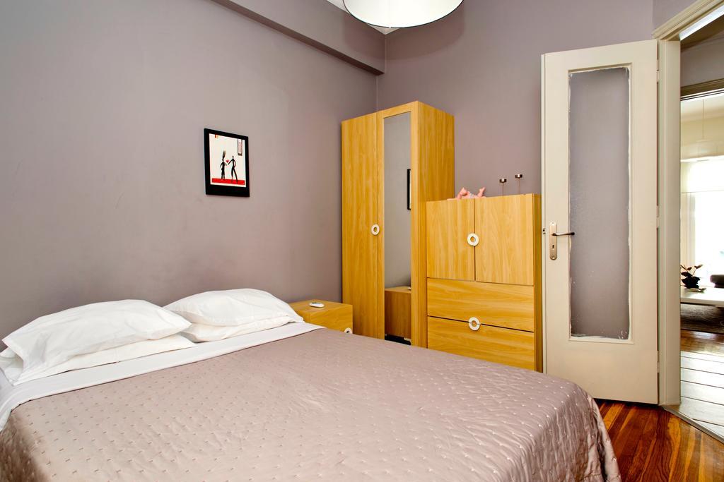 Kallimarmaro Apartment Αθήνα Εξωτερικό φωτογραφία