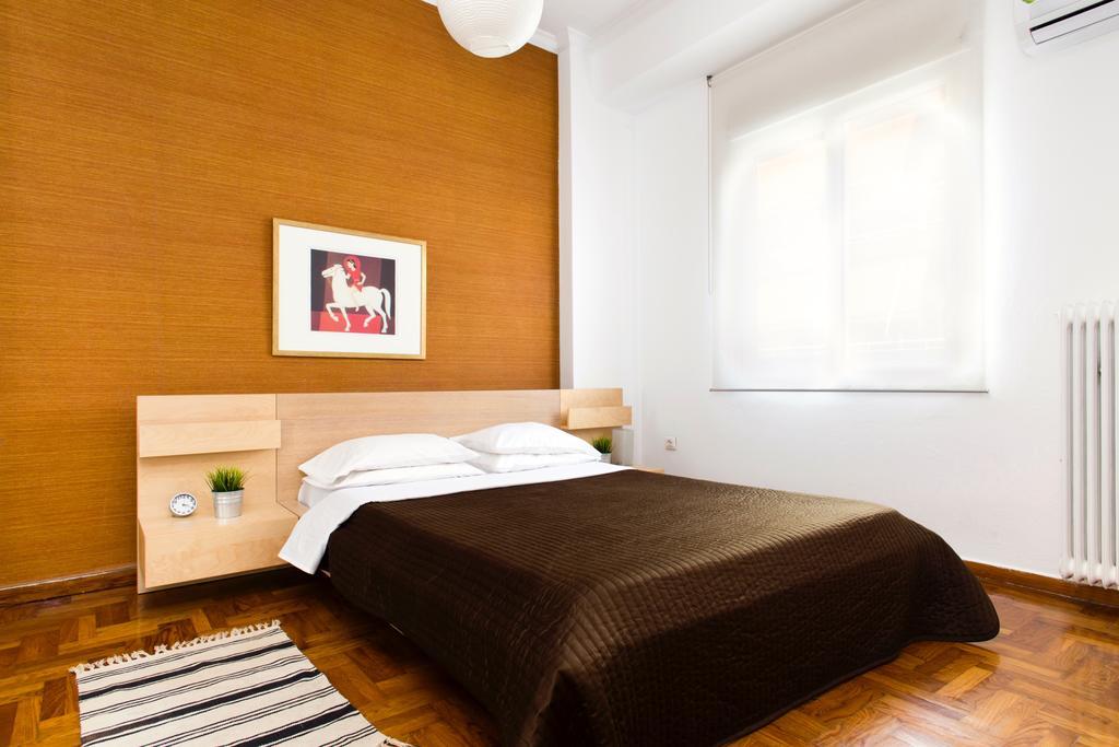 Kallimarmaro Apartment Αθήνα Εξωτερικό φωτογραφία