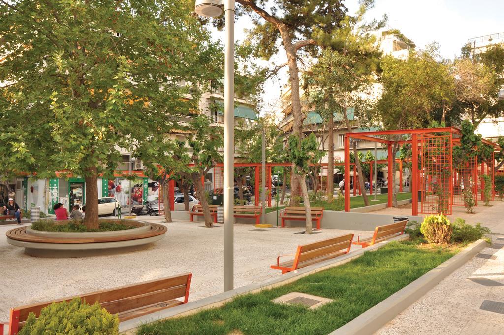 Kallimarmaro Apartment Αθήνα Εξωτερικό φωτογραφία