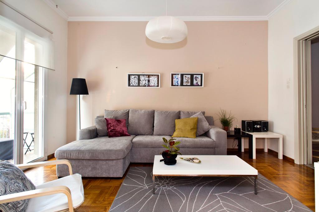 Kallimarmaro Apartment Αθήνα Εξωτερικό φωτογραφία