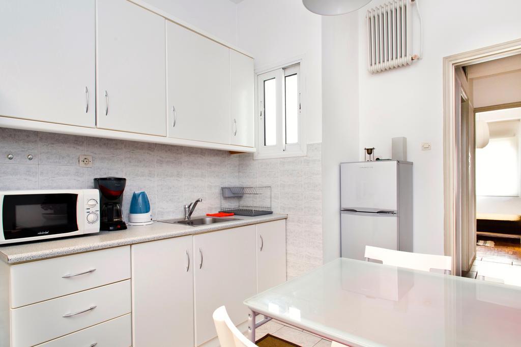 Kallimarmaro Apartment Αθήνα Εξωτερικό φωτογραφία